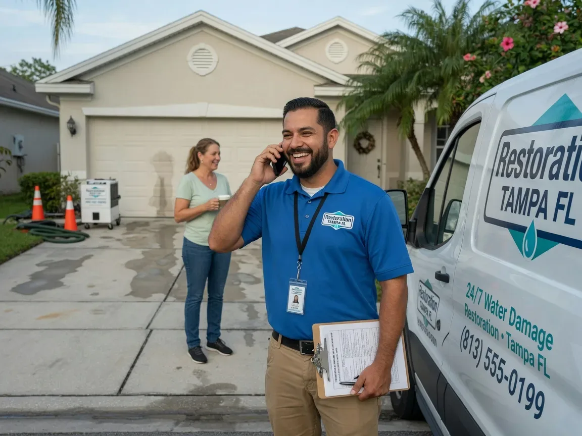 Water Damage Restoration Grandville, MI FAQs